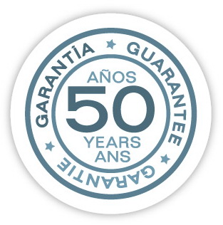 屋瓦經認證耐用50年