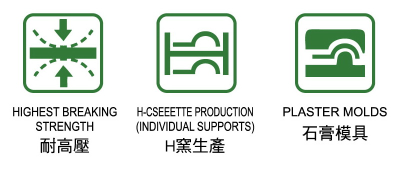 葡萄牙進口屋瓦特性