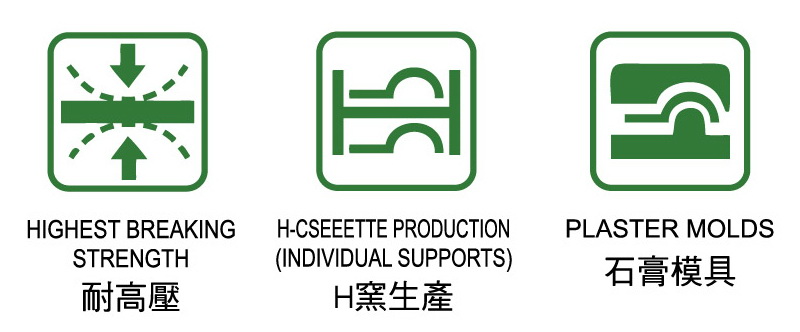 葡萄牙進口屋瓦特性